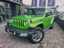 Answer a few simple questions to get started. Search 260 Jeep Wrangler Cars For Sale In Malaysia Carlist My