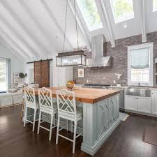 75 Vaulted Ceiling Kitchen Ideas You Ll