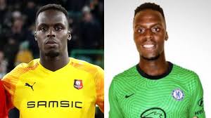 Join the discussion or compare with others! Edouard Mendy Has Gone From The Job Centre To Chelsea Goalkeeper In Six Years Sportbible