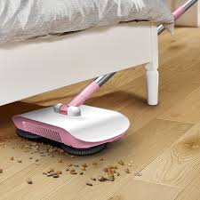 push sweeper home broom dustpan