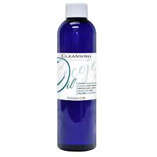 coconut cleansing oil makeup remover