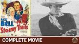Paul Terry The Western Trail Movie