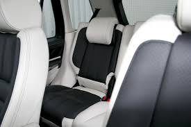 Range Rover Sport Leather Seats