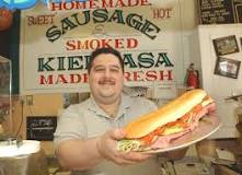 What is a hoagie called in NJ?