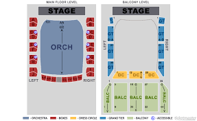 Unbiased The Modell Lyric Seating Chart Lyric Theater In