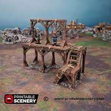 During those years, 86 men were executed for capital offenses. Gallow Square Printable Scenery