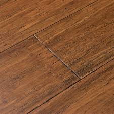 Avoid the stress of doing it yourself. Cali Bamboo Fossilized Antique Java Brown Bamboo 5 3 8 In Wide X 9 16 In Thick Handscraped Solid Hardwood Flooring 21 5 Sq Ft In The Hardwood Flooring Department At Lowes Com