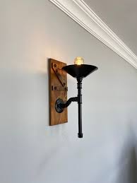 Buy Industrial Wall Sconce Steampunk