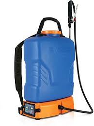 Backpack sprayer is perfect for large landscaping jobs. Amazon Com Jacto Pjb 16 4 Gallon No Leak Backpack Sprayer With Heavy Duty Pump For Lawns And Gardens Garden Outdoor