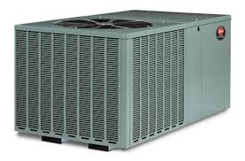 The company's product line includes ventilation and air conditioning (hvac) equipment as well as water heaters, furnaces, and boilers. 2 5 Ton Rheem 14 Seer Heat Pump R 410a Package Unit Rqpma030jk000aua
