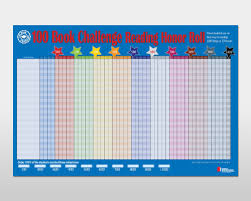 100 Book Challenge For Elementary School 2 3