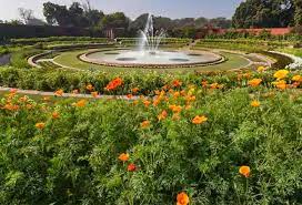 mughal gardens open for public from