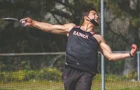 among nation s top discus throwers is
