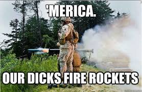21 &#39;Murica Memes To Keep Your Patriotism Flowing | Meme, Fire and ... via Relatably.com