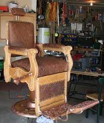 barber chair restoration q a s and