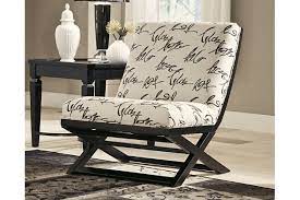 That navy chair would be considered accent furniture. Levon Accent Chair Ashley Furniture Homestore