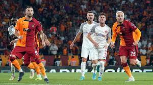 Ümraniyespor ve Galatasaray'da tek değişiklik - Son Dakika Haberleri