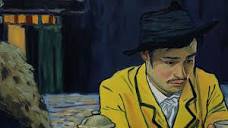 The world's first fully painted film - BBC Culture