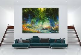 large wall art how to supersize your