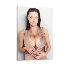 Amazon.com: Angelina Jolie Nude Sexy Erotic Hot Girls Wall Art Poster  Scroll Canvas Painting Picture Living Room Decor Home FramedUnframed  16x24inch(40x60cm): Posters & Prints