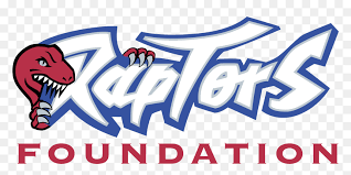 Toronto raptors logo png transparent & svg vector. Raptors Foundation Logo Png Transparent Toronto Raptors Vector Png Download Vhv