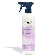 grove co carpet upholstery stain remover