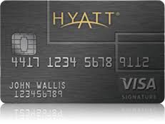 Sign in to your credit card account now to request all correspondence, including credit cards, statements, and notifications will be sent to the name and address on file for the primary cardmember. Hyatt Visa Hotel Card From Chase Bank Walletpath