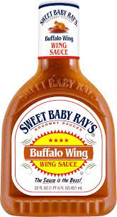 sweet baby ray s buffalo wing sauce 22