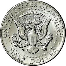 1972 50c Ms Kennedy Half Dollars Ngc