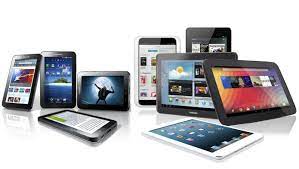 Mobile Phone And Tablet Bundles gambar png