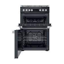 Hotpoint Hdm67g9c2csb Dual Fuel Cooker