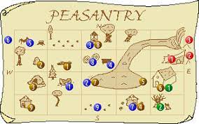 Peasant's quest wiki