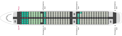 aircraft information about air seoul