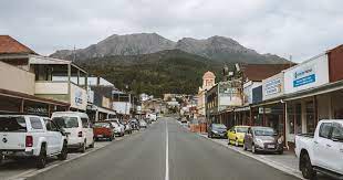 Queenstown West Coast Tasmania