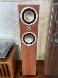 tannoy mercury floorstanding speakers