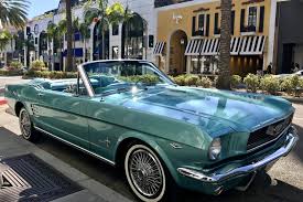 1966 ford mustang convertible 289 for
