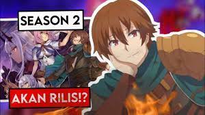 Tanggal Rilis Kaifuku Jutsushi Season 2 / Redo Of Healer Season 2 | AKAN  RILIS!? - YouTube