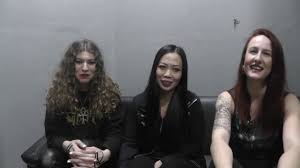 The witch of the north year: Metal Underground Burning Witches Interview Youtube