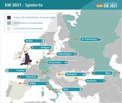 Em residents class of 2021. Em Spielorte 2021 Die 12 Orte Stadien Der Euro 2020