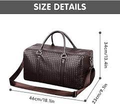 Fashionable Travel Bags For Men gambar png