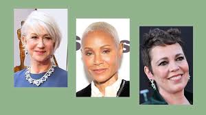 65 short hairstyles for women over 50