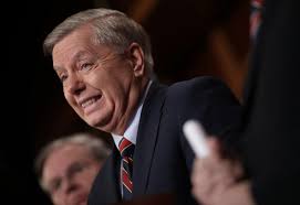 Nancy pelosi and lindsey graham give their views on the vote count that shows joe biden closing key trump ally senator lindsey graham has told supporters he is going back to the senate with a. Lindsey Graham Says Not Guilty Impeachment Vote Growing After New Footage Played At Trial