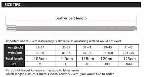2018 Brand Designs High Quality Soft Leather Belt Mens Fashion Designer Belt Mens Jeans Belt G H M L Buckle Bridal Belts Belt Size Chart From