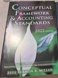accounting standards 2022 ed
