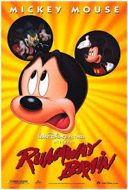 mickey mouse runaway brain