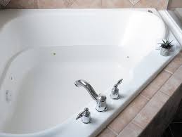 How To Clean A Jetted Jacuzzi Type Tub