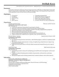 Sports Instructor Cover Letter  Create My Cover Letter  Swim Coach Cover Letter Sample  Create My  