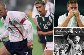 The three lions qualified from group d and will now play germany in the knockout stages of euro 2020. England S Record Against Germany World Cup Euros And Qualifying Results Between Rival National Teams Goal Com