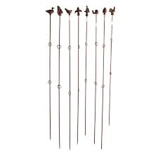 garden plant support stakes