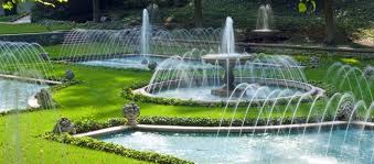 Garden Water Fountains Solar Fountain